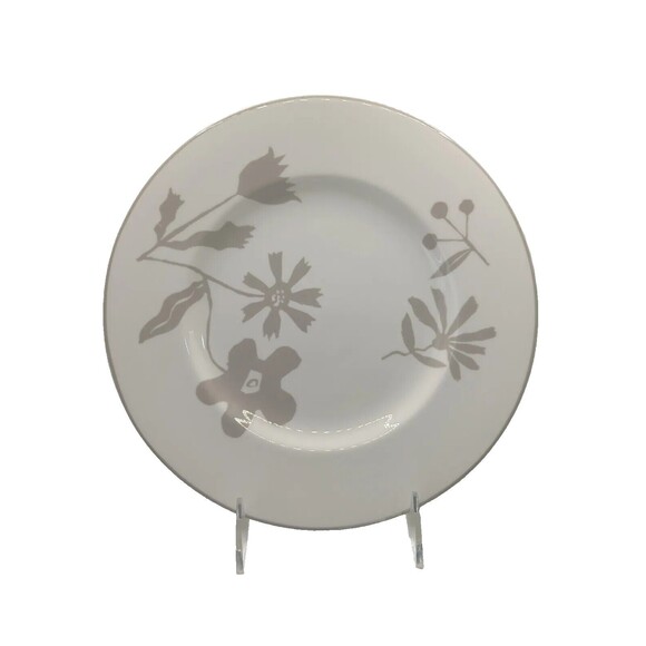 Kate Spade New York Lenox Spring Street Accent Plate 9.5" Porcelain floral - Picture 1 of 6